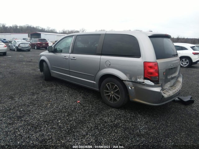 Dodge Grand Caravan Sxt Plus 2016 2C4RDGCGXGR314221 Image 4