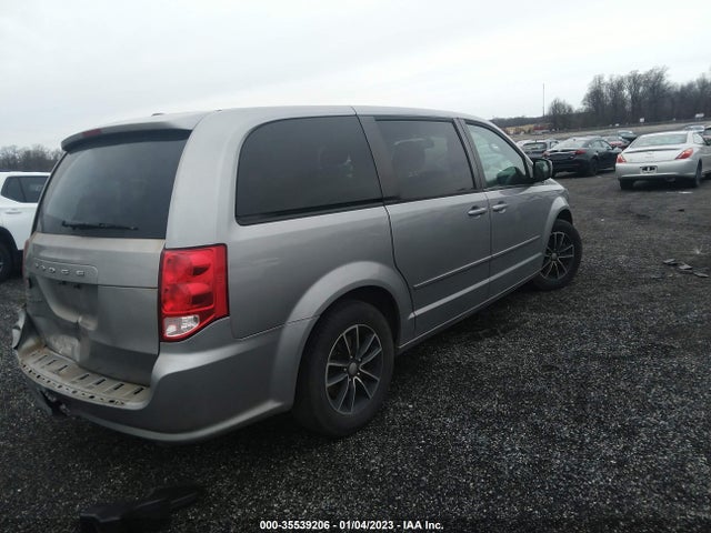 Dodge Grand Caravan Sxt Plus 2016 2C4RDGCGXGR314221 Image 5