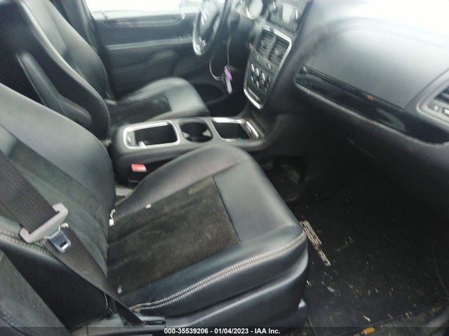 Dodge Grand Caravan Sxt Plus 2016 2C4RDGCGXGR314221 Image 6