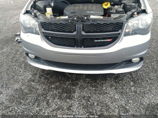 Dodge Grand Caravan Sxt Plus 2016 2C4RDGCGXGR314221 Image 7