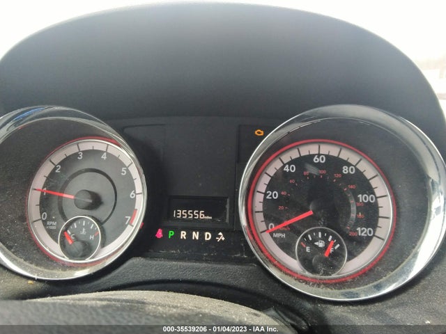 Dodge Grand Caravan Sxt Plus 2016 2C4RDGCGXGR314221 Image 8