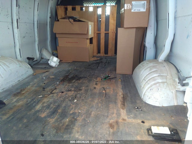 2016 Chevrolet Express, VIN: 1GCWGAFFXG1170958