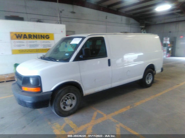 2016 Chevrolet Express, VIN: 1GCWGAFFXG1170958