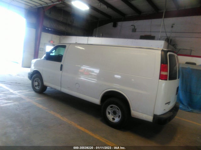 2016 Chevrolet Express, VIN: 1GCWGAFFXG1170958