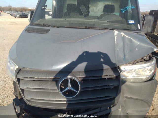 2019 Mercedes-Benz Sprinter, VIN: WD4PF0CD4KP040898