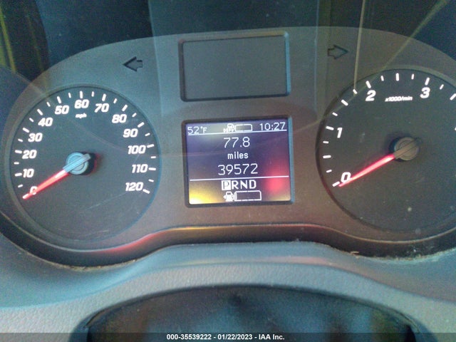 2019 Mercedes-Benz Sprinter, VIN: WD4PF0CD4KP040898