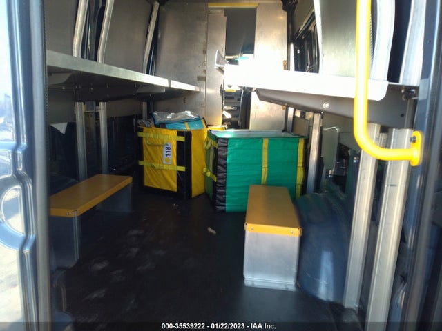 2019 Mercedes-Benz Sprinter, VIN: WD4PF0CD4KP040898