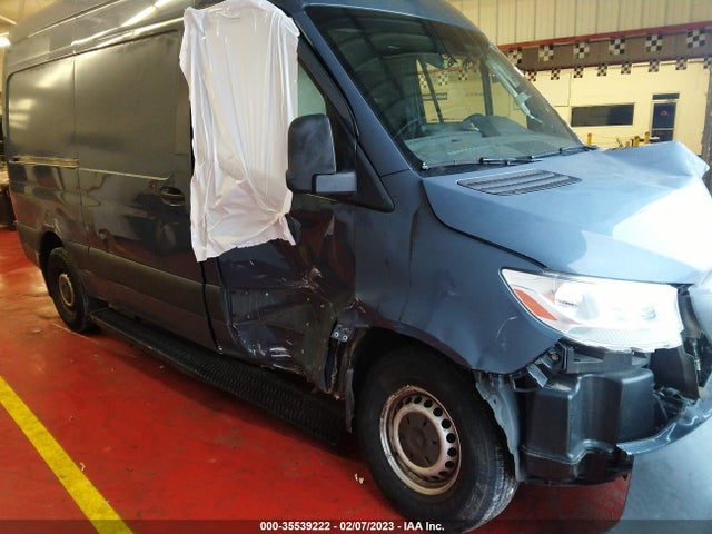 2019 Mercedes-Benz Sprinter, VIN: WD4PF0CD4KP040898