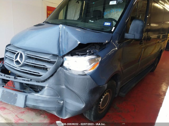 2019 Mercedes-Benz Sprinter, VIN: WD4PF0CD4KP040898