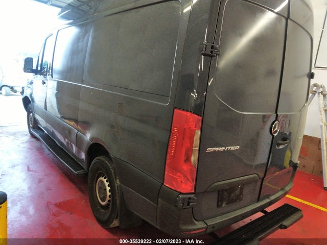2019 Mercedes-Benz Sprinter, VIN: WD4PF0CD4KP040898