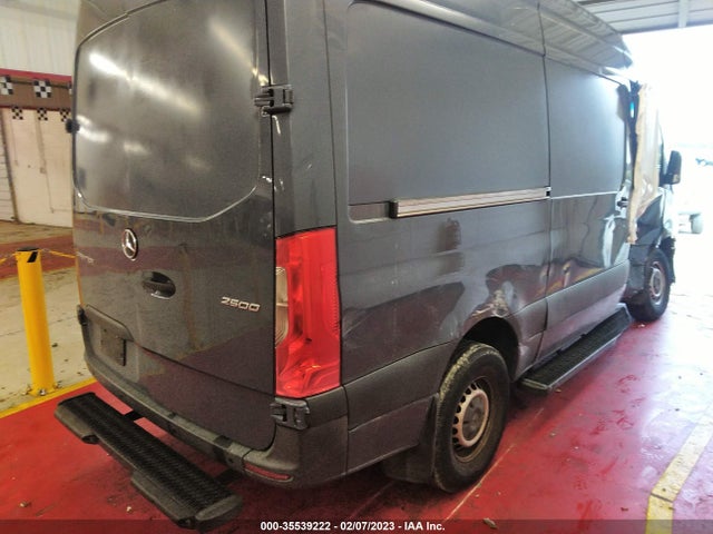 2019 Mercedes-Benz Sprinter, VIN: WD4PF0CD4KP040898