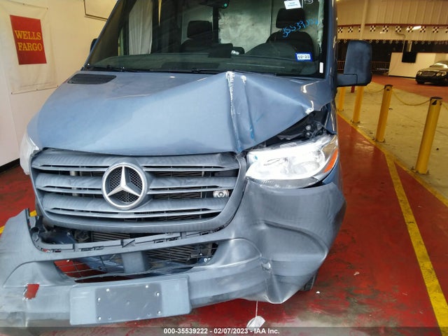 2019 Mercedes-Benz Sprinter, VIN: WD4PF0CD4KP040898