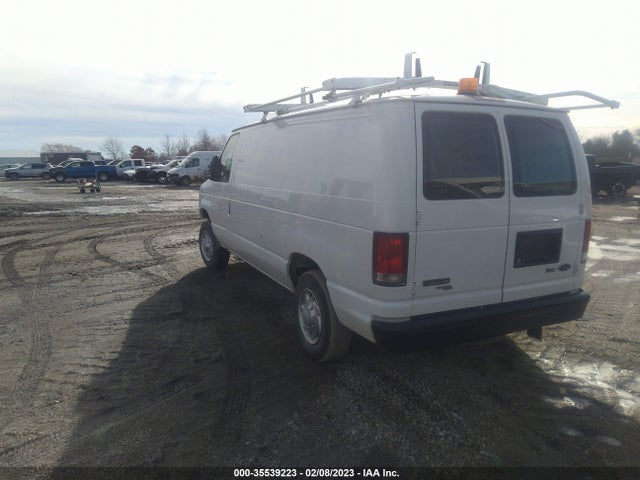 Ford Econoline Cargo Van Commercial/recreational 2014 1FTNE1EW2EDB14057 Image 4