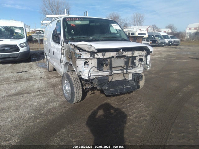 Ford Econoline Cargo Van Commercial/recreational 2014 1FTNE1EW2EDB14057 Image 7