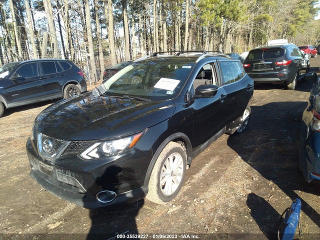 2018 Nissan Rogue, VIN: JN1BJ1CP3JW101104
