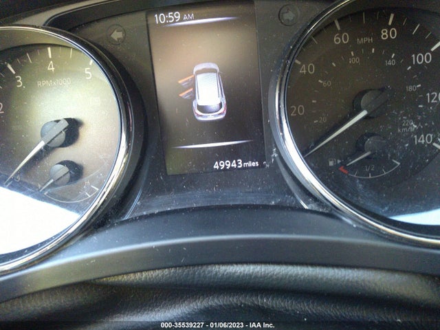 2018 Nissan Rogue, VIN: JN1BJ1CP3JW101104