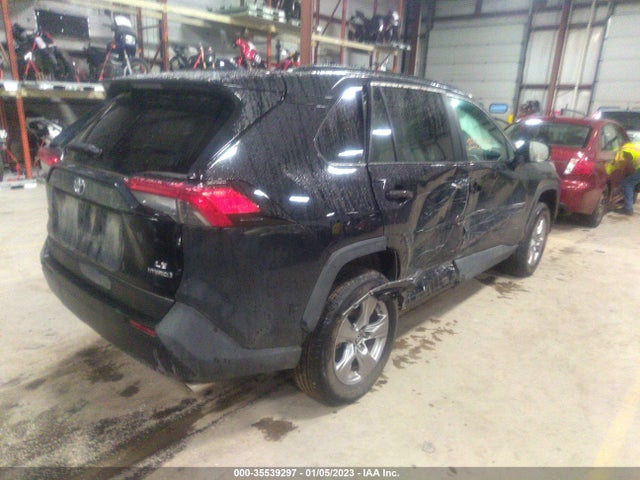 2022 TOYOTA RAV4 HYBRID LE VIN: 2T3MWRFV3NW144118