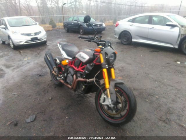 2022 INDIAN MOTORCYCLE CO. FTR R CARBON VIN: 56KRZR252N3006666