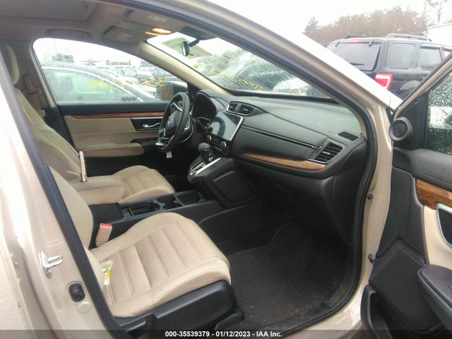 Honda CR-V EX 2017 5J6RW2H56HL077851 Image 6