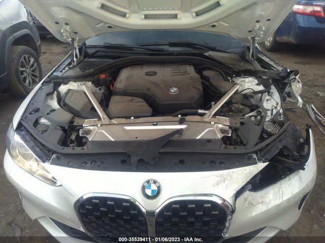 2021 BMW 4 Series, VIN: WBA53AP02MCG09393