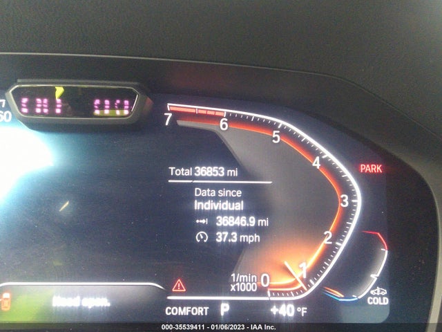 2021 BMW 4 Series, VIN: WBA53AP02MCG09393