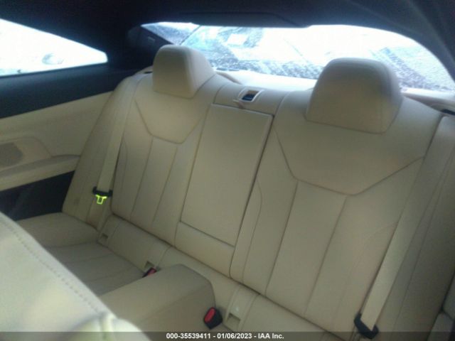 WBA53AP02MCG09393 BMW 4 Series 430i