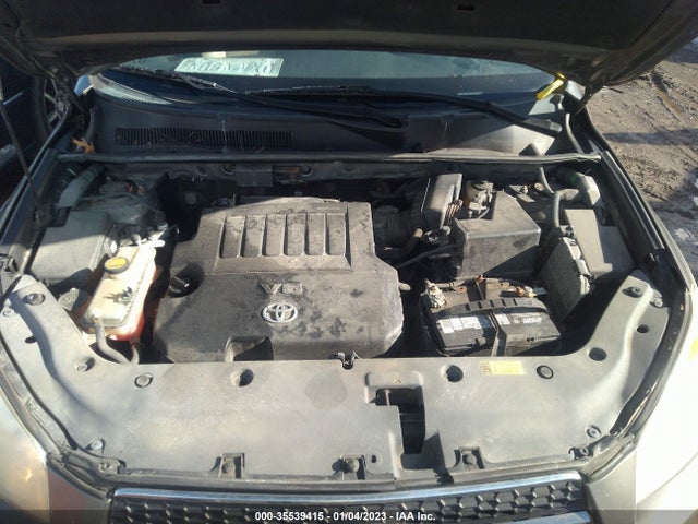 2010 TOYOTA RAV4 LTD VIN: 2T3DK4DV1AW014785