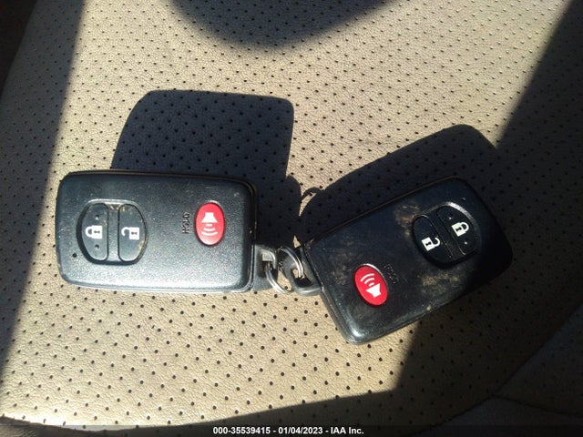 2010 TOYOTA RAV4 LTD VIN: 2T3DK4DV1AW014785