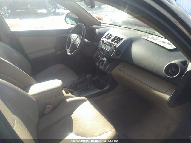 2010 TOYOTA RAV4 LTD VIN: 2T3DK4DV1AW014785