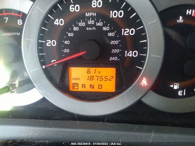 2010 TOYOTA RAV4 LTD VIN: 2T3DK4DV1AW014785