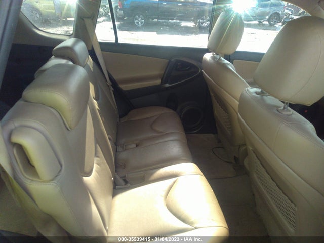 2010 TOYOTA RAV4 LTD VIN: 2T3DK4DV1AW014785
