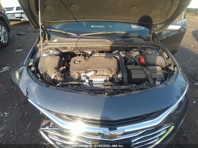2019 CHEVROLET MALIBU LS VIN: 1G1ZB5ST5KF196869