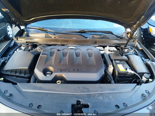 2019 Chevrolet Impala, VIN: 2G1105S32K9155224
