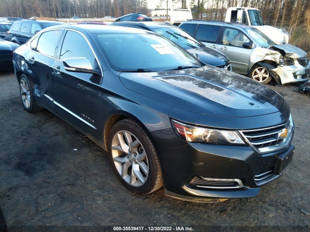 2019 Chevrolet Impala, VIN: 2G1105S32K9155224