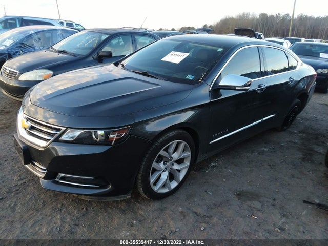 2019 Chevrolet Impala, VIN: 2G1105S32K9155224