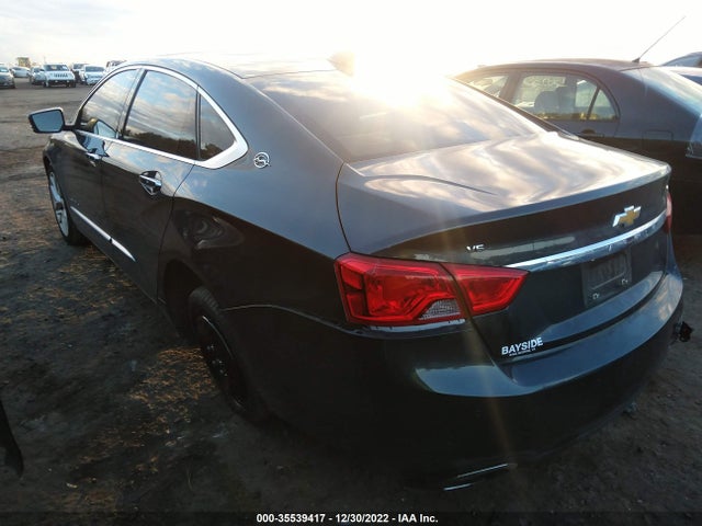 2019 Chevrolet Impala, VIN: 2G1105S32K9155224