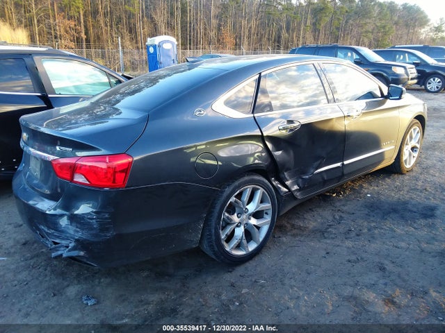 2019 Chevrolet Impala, VIN: 2G1105S32K9155224