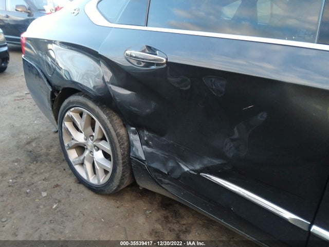 2019 Chevrolet Impala, VIN: 2G1105S32K9155224