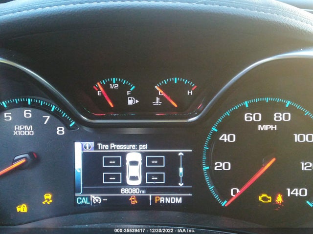2019 Chevrolet Impala, VIN: 2G1105S32K9155224
