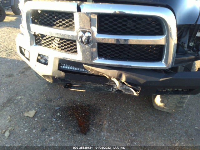 RAM 2500 Tradesman 2017 3C6UR5CL3HG625162 Image 11