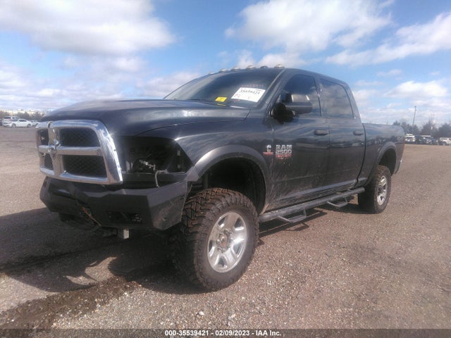 RAM 2500 Tradesman 2017 3C6UR5CL3HG625162 Image 2