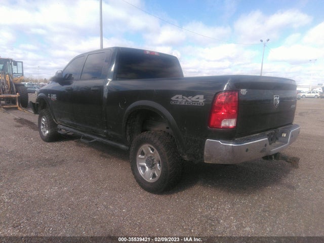 RAM 2500 Tradesman 2017 3C6UR5CL3HG625162 Image 4