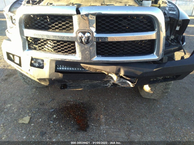 RAM 2500 Tradesman 2017 3C6UR5CL3HG625162 Image 7