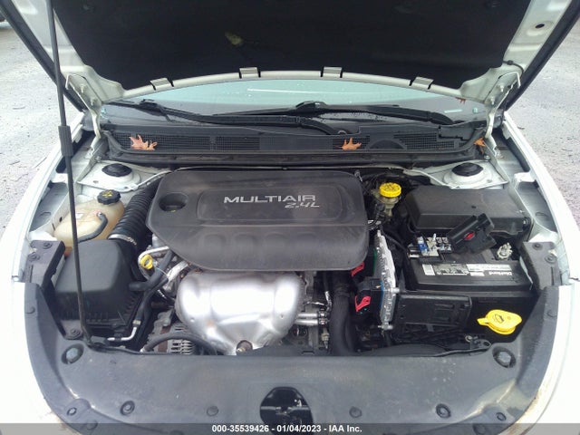 2015 DODGE DART SXT VIN: 1C3CDFBB3FD166635