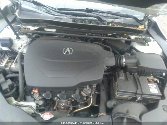 2015 ACURA TLX V6 VIN: 19UUB2F3XFA010466
