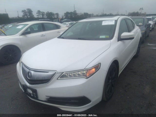 2015 ACURA TLX V6 VIN: 19UUB2F3XFA010466