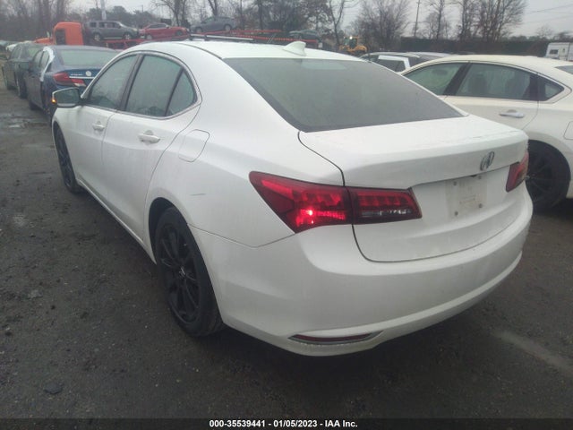 2015 ACURA TLX V6 VIN: 19UUB2F3XFA010466