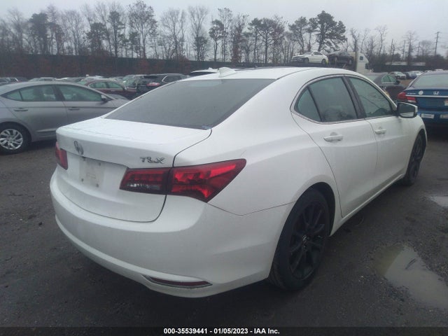 2015 ACURA TLX V6 VIN: 19UUB2F3XFA010466