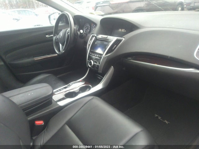 2015 ACURA TLX V6 VIN: 19UUB2F3XFA010466