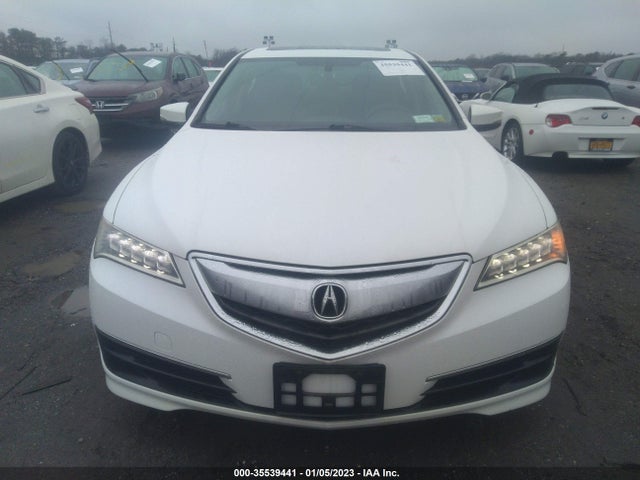 2015 ACURA TLX V6 VIN: 19UUB2F3XFA010466